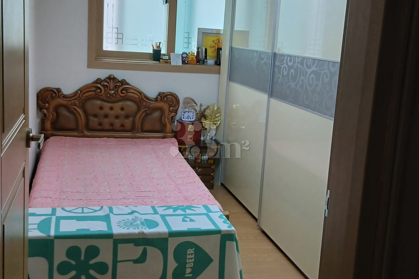 Dobong-gu Ssangmun-dong Low rise APT Short-Term Lease | Sun Room, Moon ...