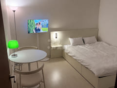 Fully furnished 2-room apartment near Jamsil  0th image