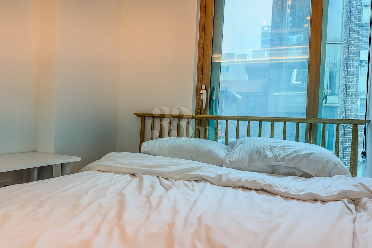 Living in a 23-pyeong Home During Cherry Blos 4th image