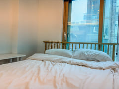 Living in a 23-pyeong Home During Cherry Blos 4th image
