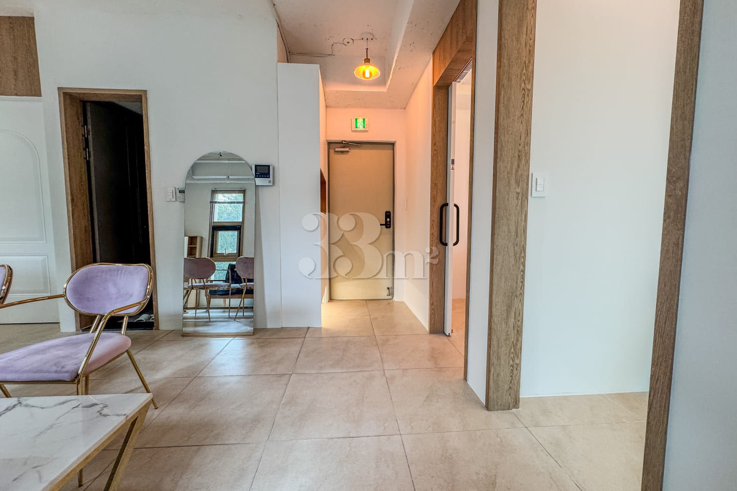 Living in a 23-pyeong Home During Cherry Blos 15th image