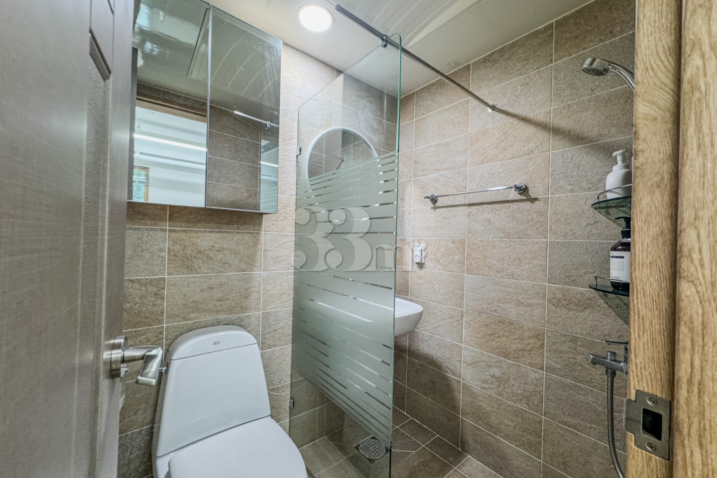 Living in a 23-pyeong Home During Cherry Blos 12th image