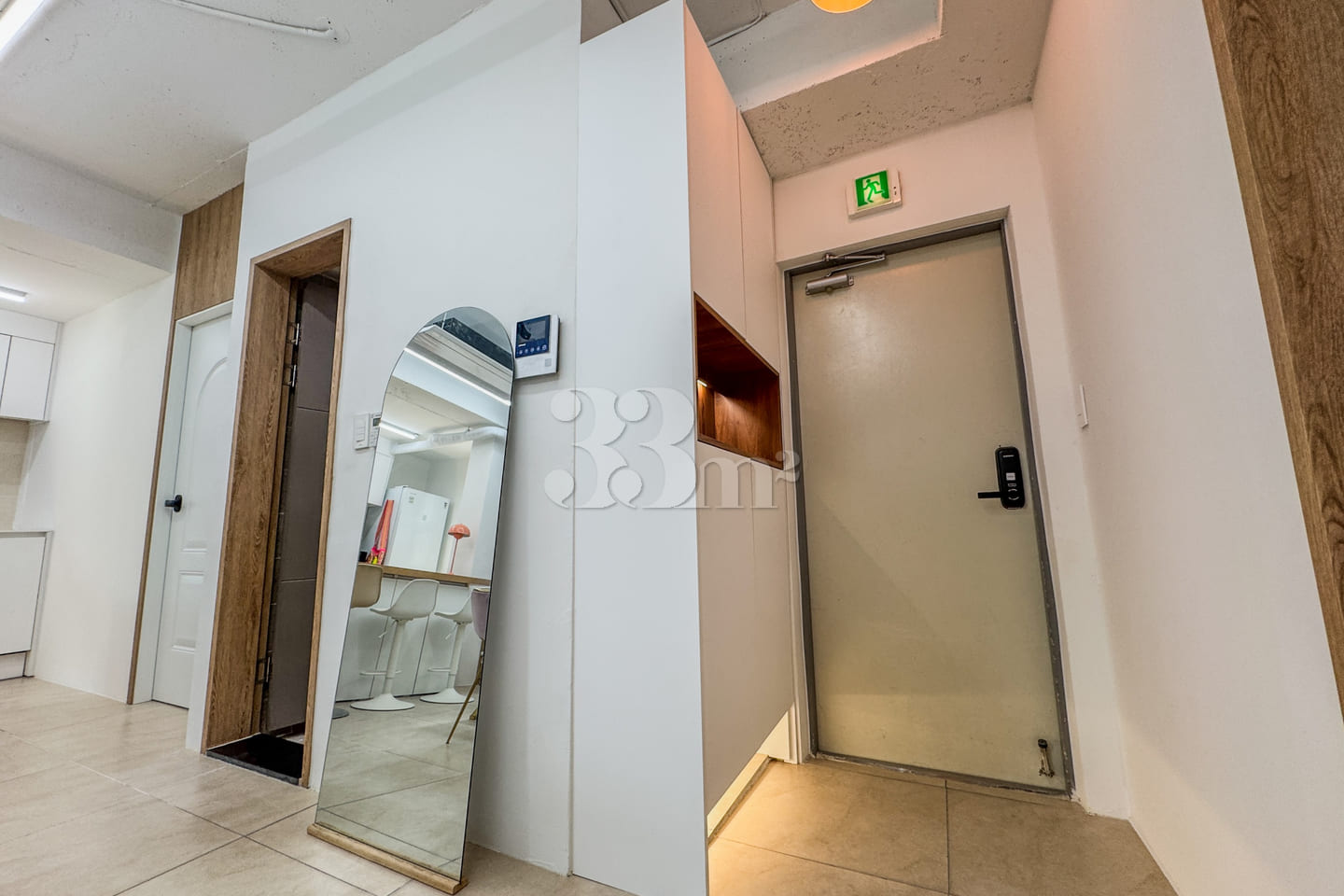 Living in a 23-pyeong Home During Cherry Blos 16th image