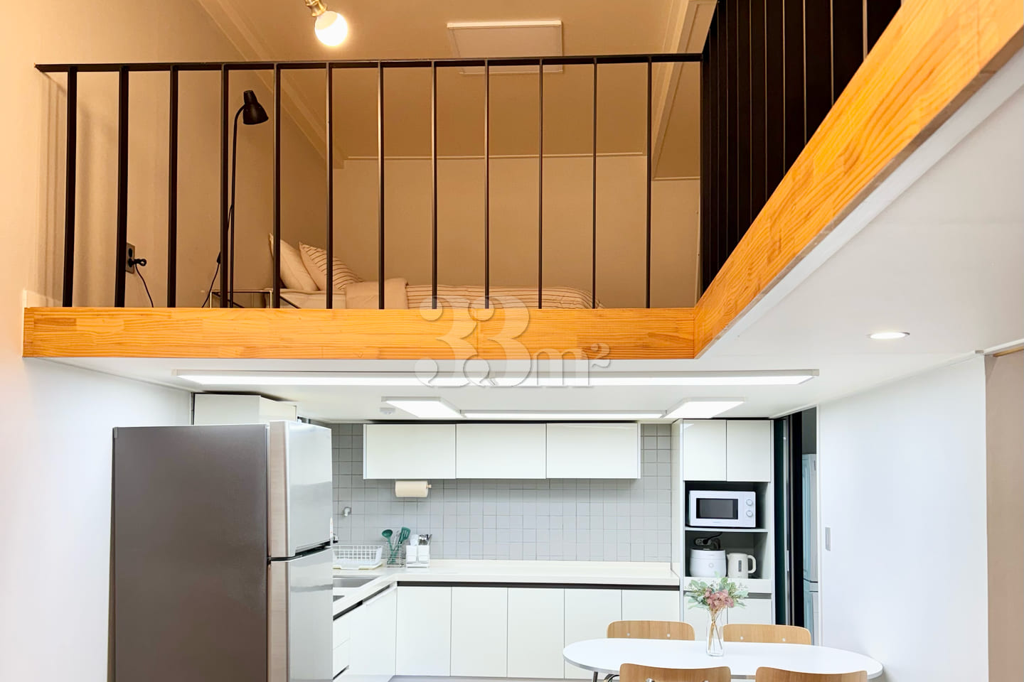 Maison Haute Hyeonpung, Unit 202 0th image
