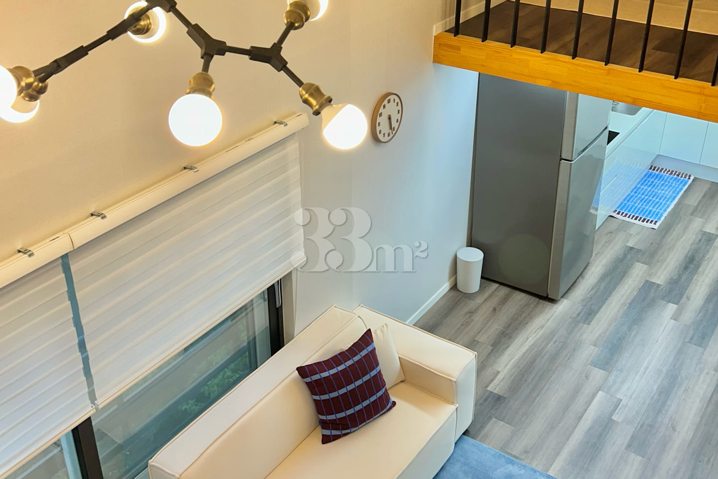Maison Haute Hyeonpung, Unit 202 1th image