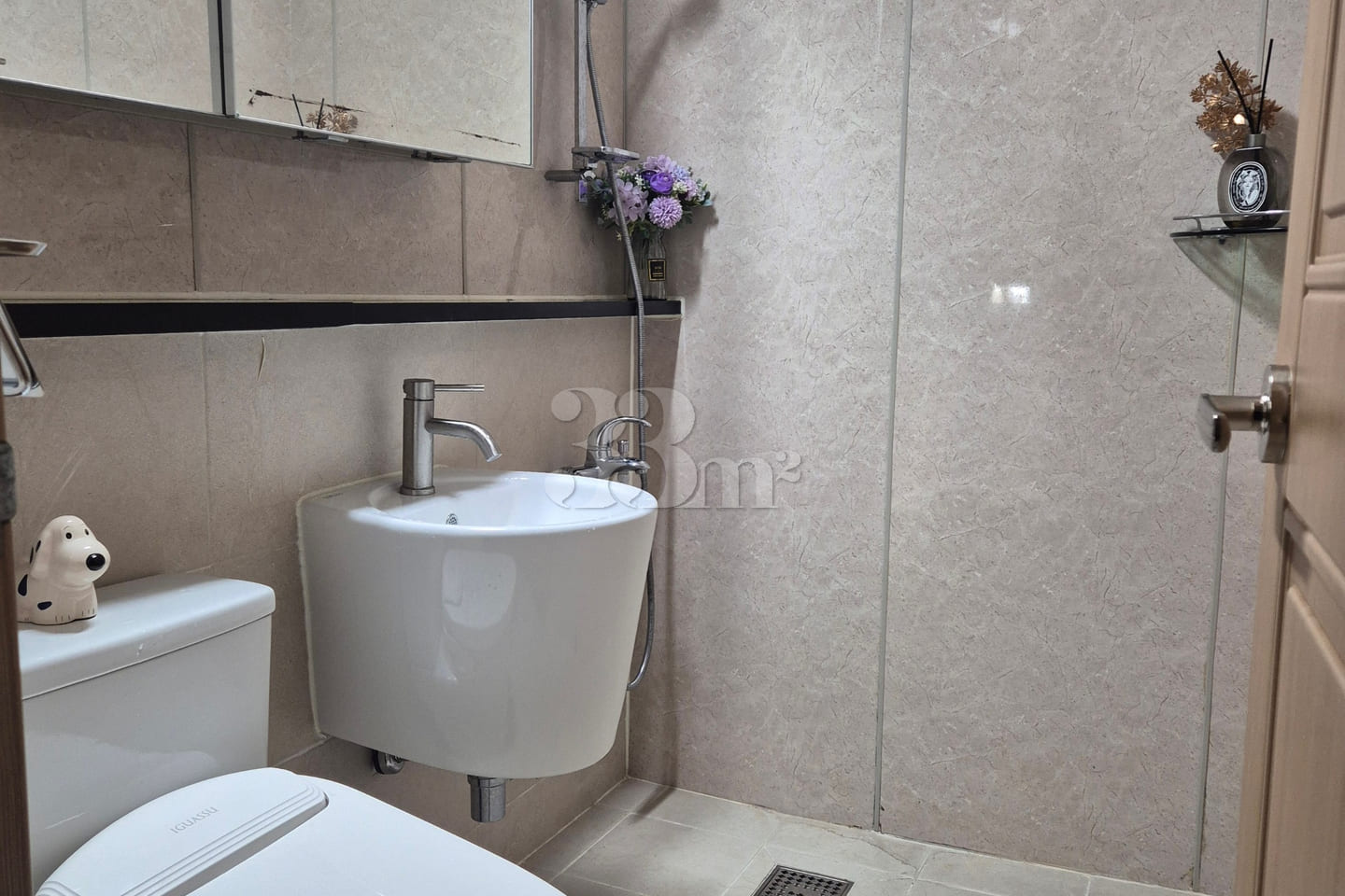 Dobong-gu Ssangmun-dong Low rise APT Short-Term Lease | Sun Room, Moon ...