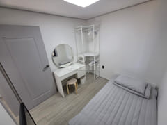 Newly built, fully furnished 1.5-room unit 5th image