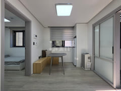 Newly built, fully furnished 1.5-room unit 1th image