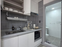 Newly built, fully furnished 1.5-room unit 7th image