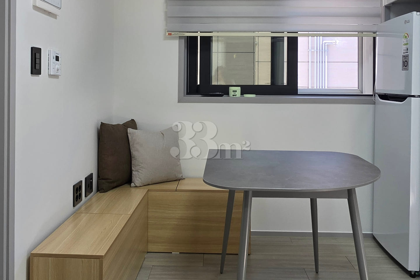 Newly built, fully furnished 1.5-room unit 0th image