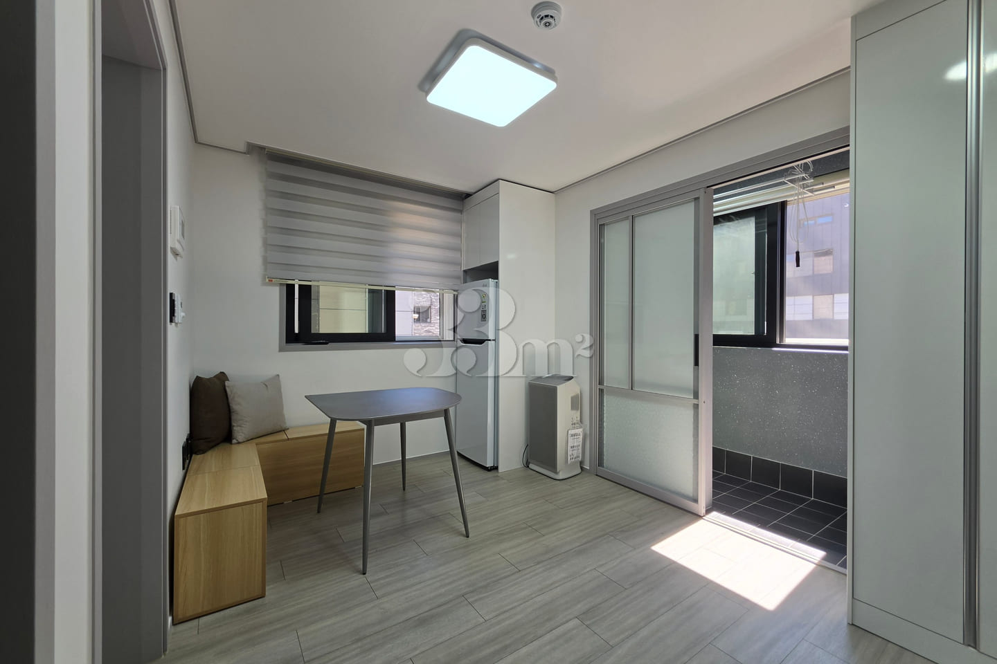 Newly built, fully furnished 1.5-room unit 2th image