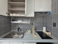 Newly built, fully furnished 1.5-room unit 8th image