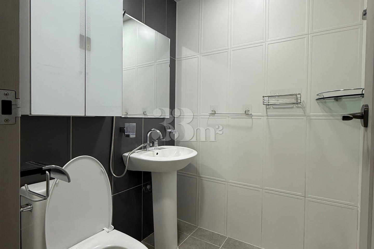 Newly built, fully furnished 1.5-room unit 11th image