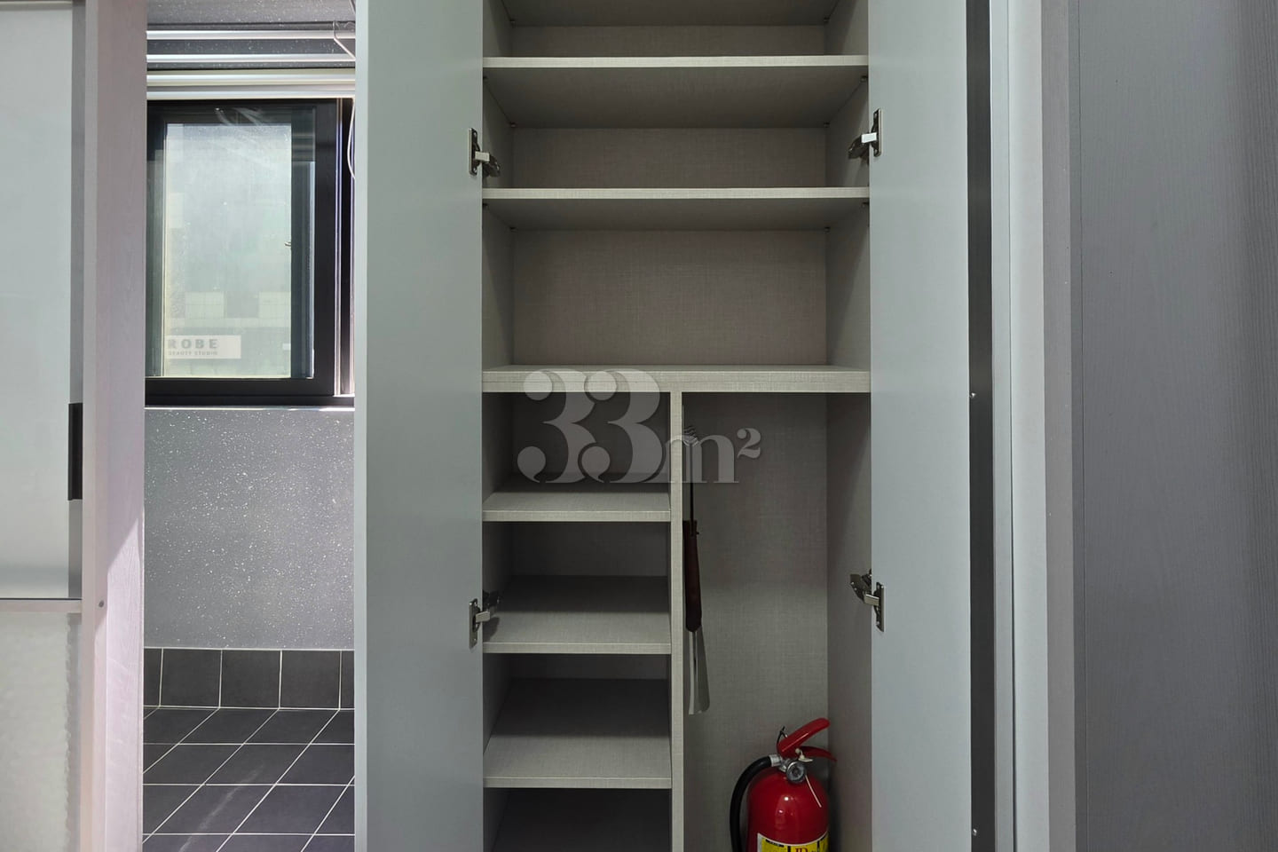Newly built, fully furnished 1.5-room unit 15th image