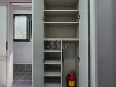 Newly built, fully furnished 1.5-room unit 15th image