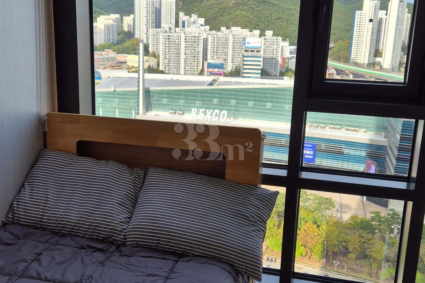 Two-room unit, 2-minute walk from BEXCO/Centu 3th image
