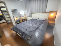Spacious two-room unit with a vacation-rental 3th image