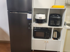 Spacious two-room unit with a vacation-rental 9th image
