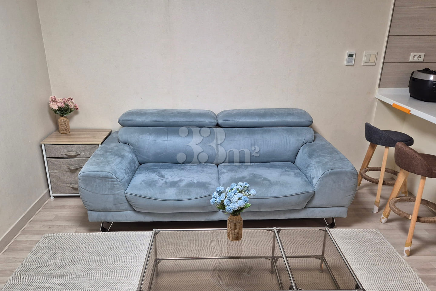 Two-room unit, 2-minute walk from BEXCO/Centu 6th image