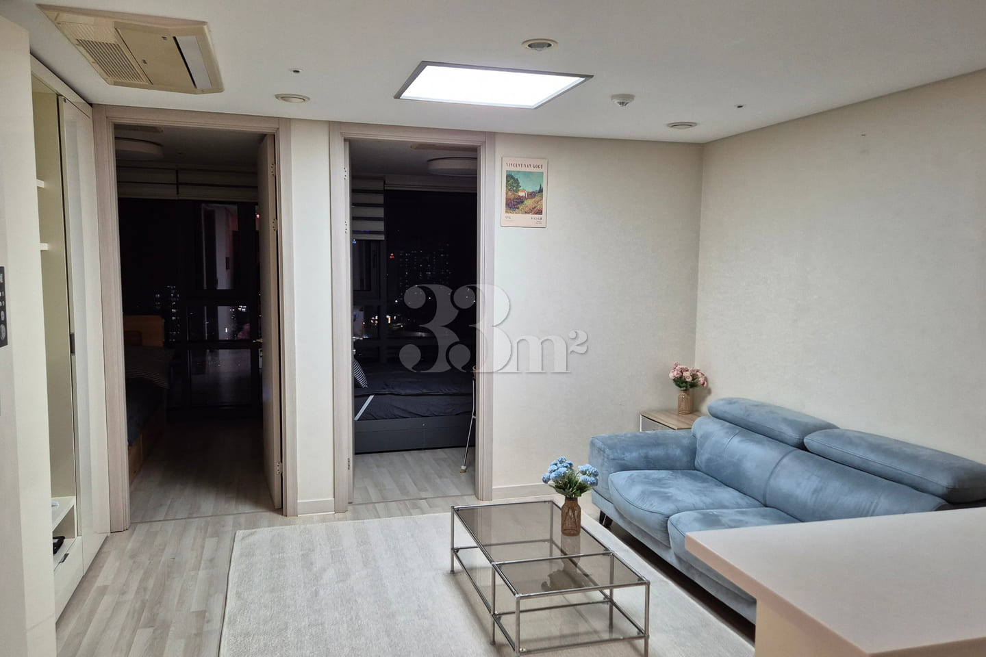 Two-room unit, 2-minute walk from BEXCO/Centu 5th image