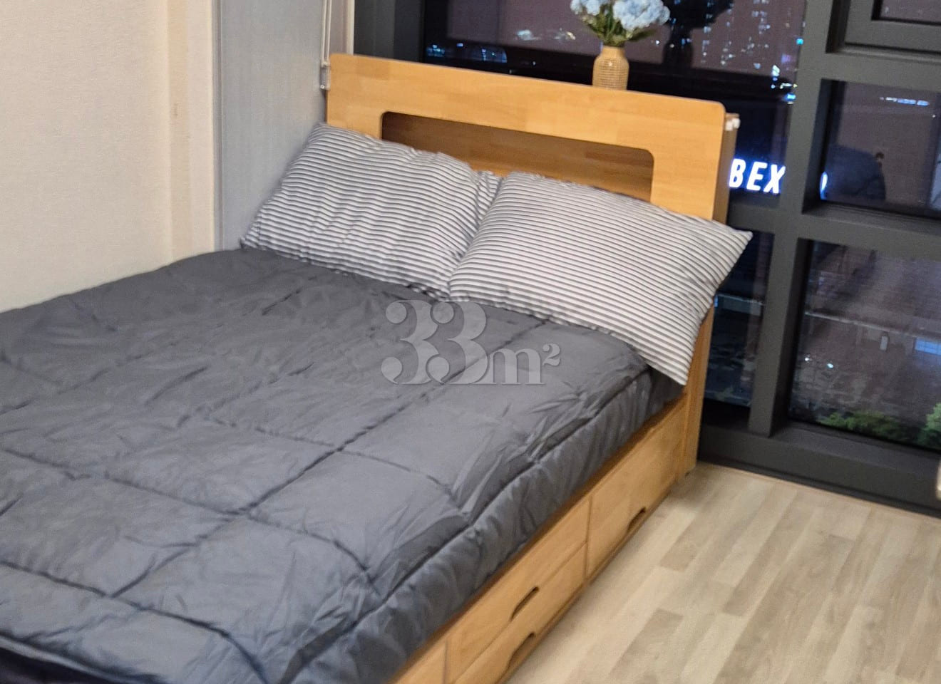 Two-room unit, 2-minute walk from BEXCO/Centu 4th image