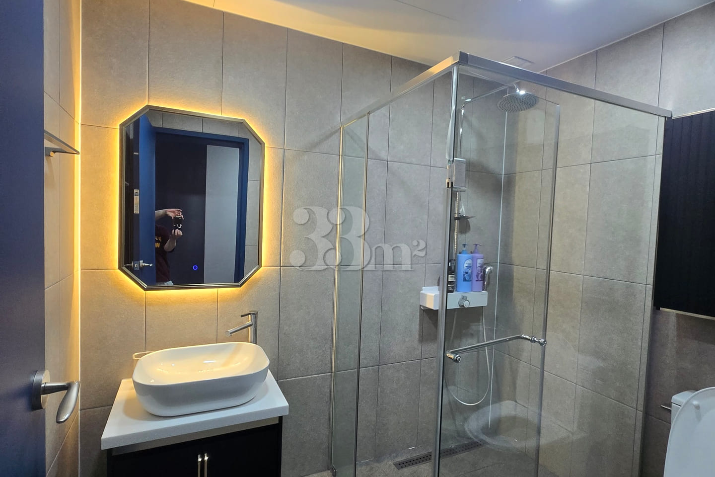 Lovely two-room apartment in Wonju Enterprise 4th image