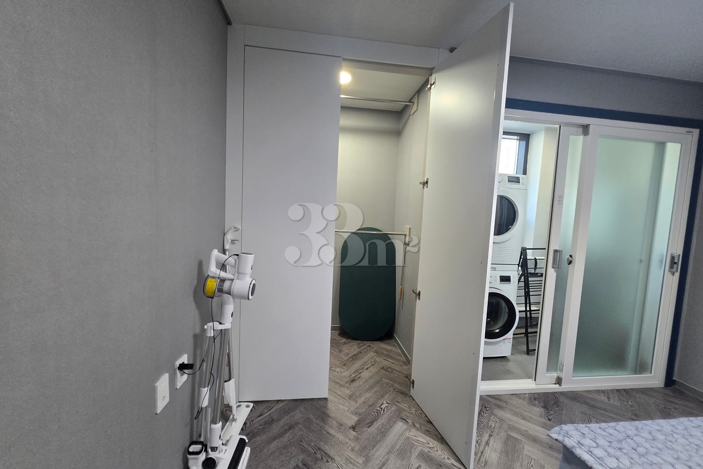 Lovely two-room apartment in Wonju Enterprise 9th image