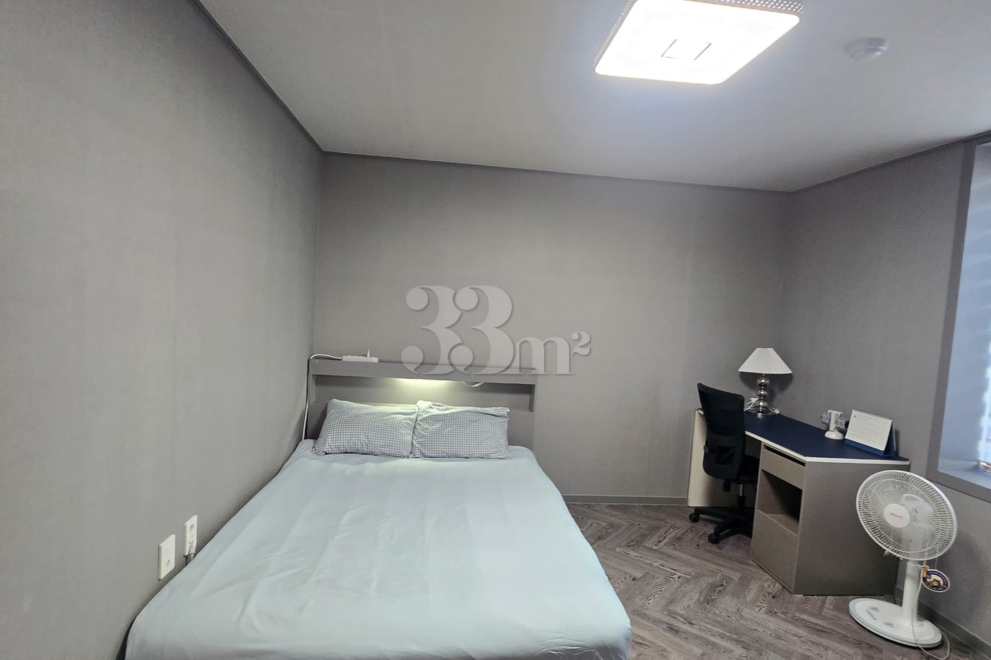 Lovely two-room apartment in Wonju Enterprise 7th image