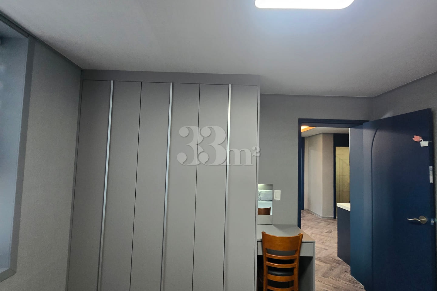 Lovely two-room apartment in Wonju Enterprise 6th image