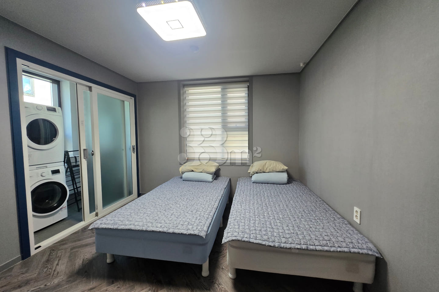 Lovely two-room apartment in Wonju Enterprise 8th image