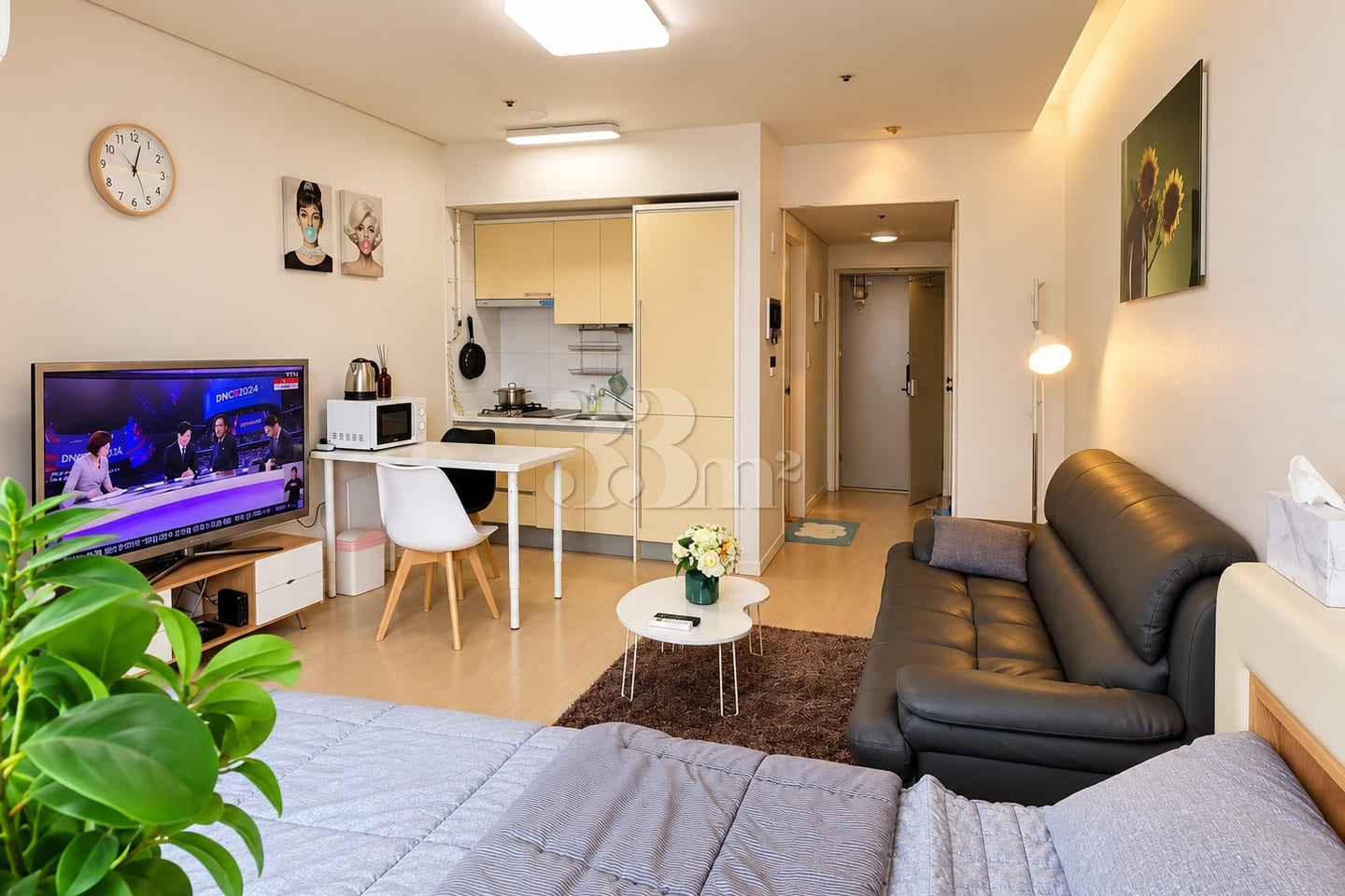 Seolleung Station, Fully Furnished – SK16 3th image