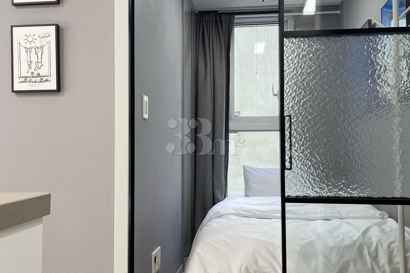 Two-room apartment near City Hall, Gwanghwamu 10th image