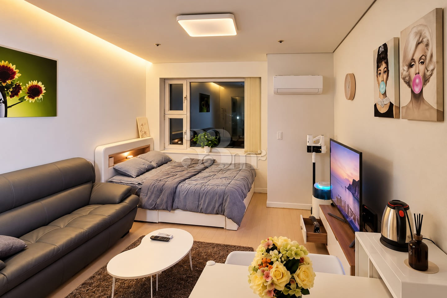 Seolleung Station, Fully Furnished – SK16 10th image