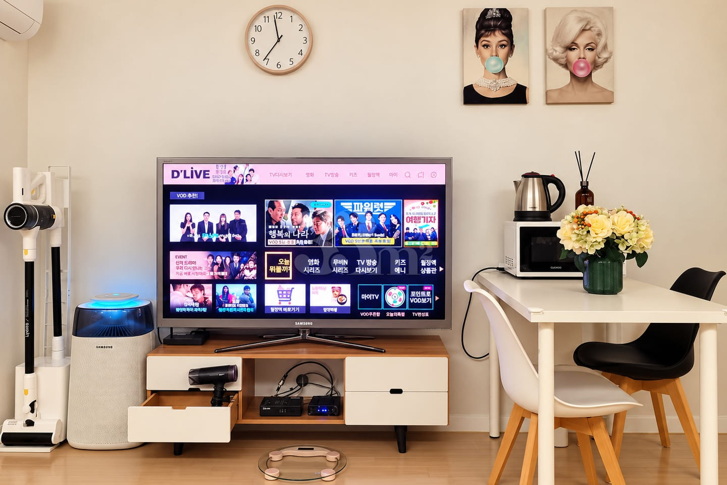 Seolleung Station, Fully Furnished – SK16 9th image