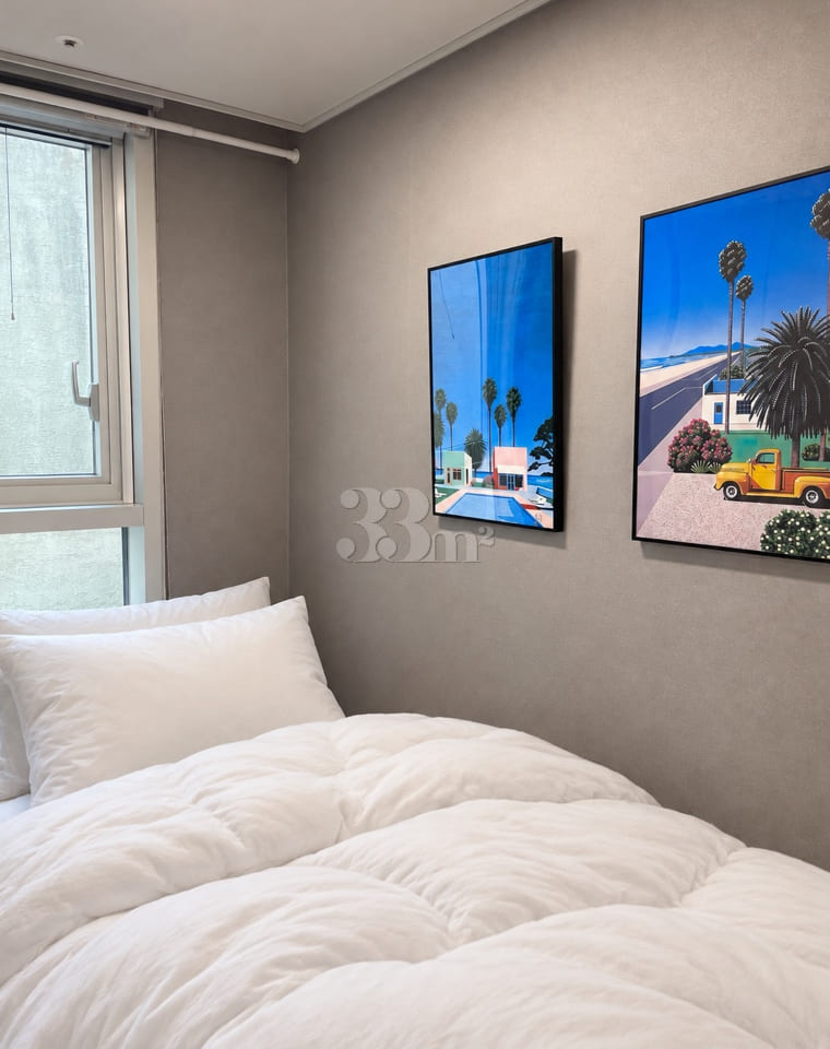 Two-room apartment near City Hall, Gwanghwamu 2th image
