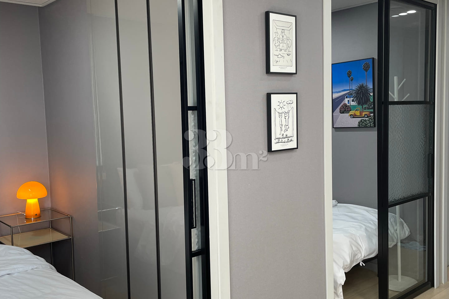 Two-room apartment near City Hall, Gwanghwamu 8th image