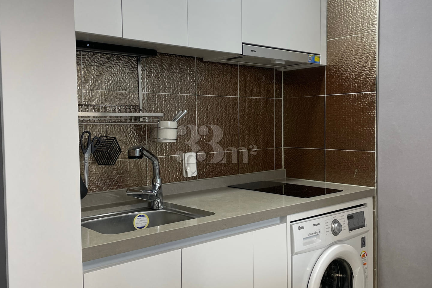Two-room apartment near City Hall, Gwanghwamu 5th image