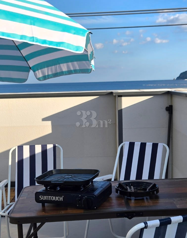 Geoje: 5 Seconds to the Pebble Beach (Front-R 18th image