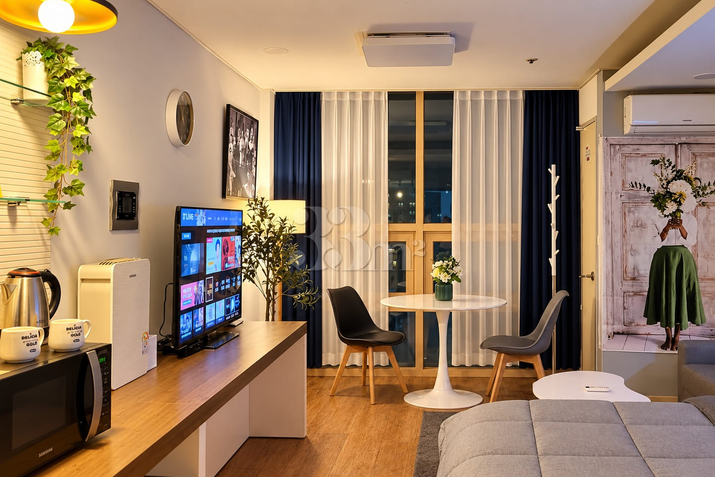 Seolleung Station Fully Furnished Unit - NH08 0th image