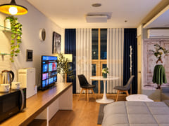 Seolleung Station Fully Furnished Unit - NH08 0th image
