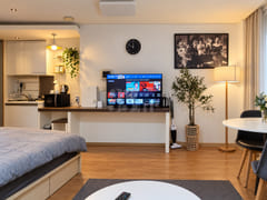Seolleung Station Fully Furnished Unit - NH08 5th image