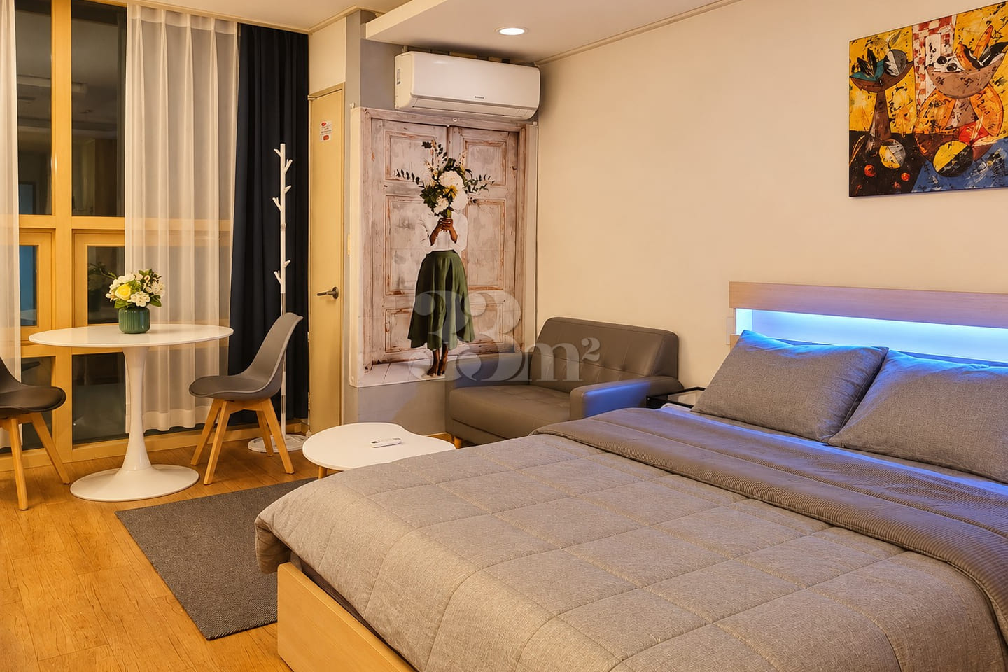 Seolleung Station Fully Furnished Unit - NH08 4th image
