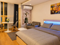 Seolleung Station Fully Furnished Unit - NH08 4th image