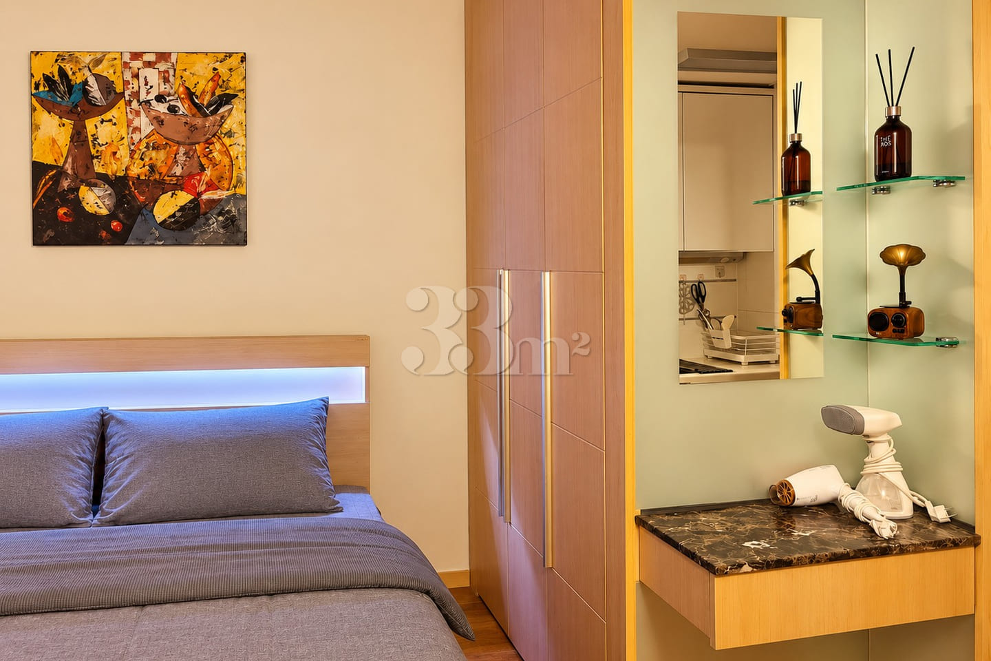 Seolleung Station Fully Furnished Unit - NH08 3th image