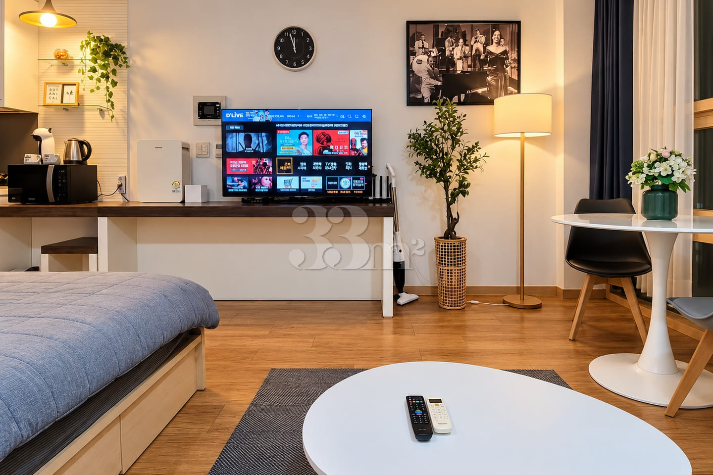 Seolleung Station Fully Furnished Unit - NH08 2th image