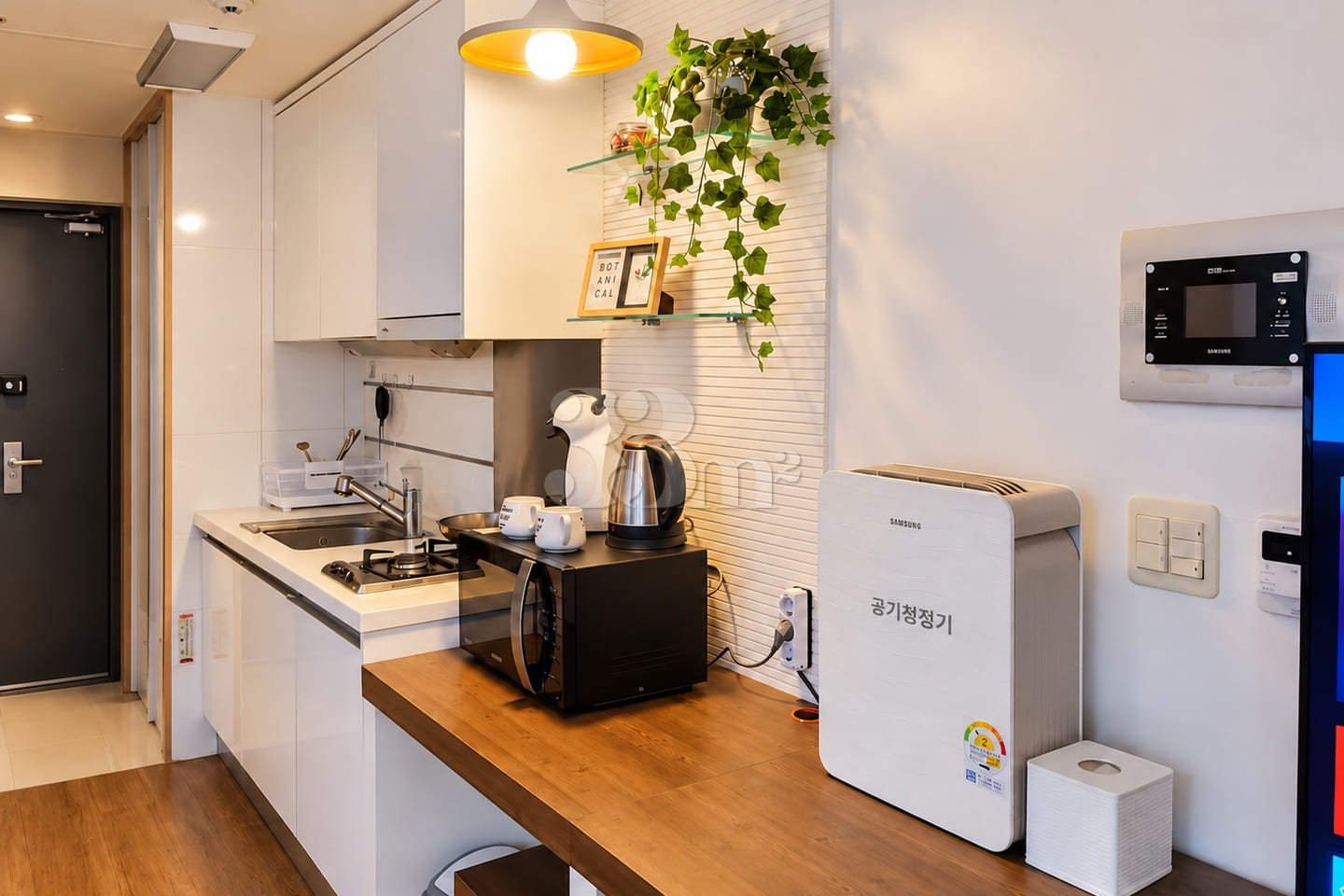 Seolleung Station Fully Furnished Unit - NH08 8th image