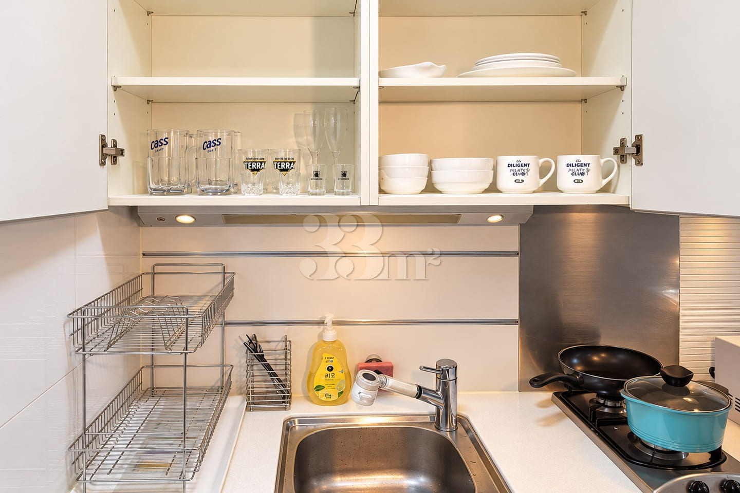 Seolleung Station Fully Furnished Unit - NH08 9th image