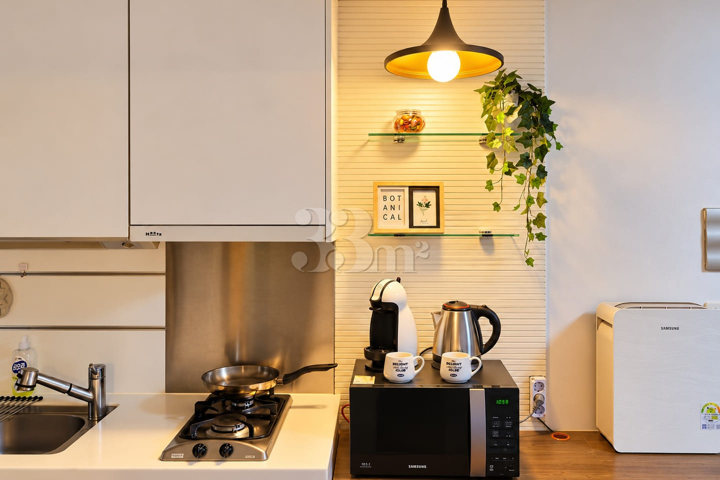 Seolleung Station Fully Furnished Unit - NH08 10th image