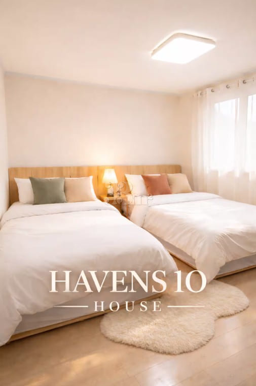 Accommodation 5 minutes from Yeongdeungpo-gu  1th image