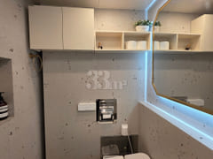 Spacious 40-pyeong unit with a large living r 13th image